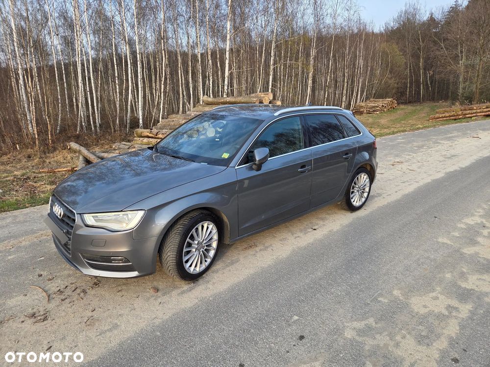 Audi A3 Sportback 2.0 TDI Ambiente - 14
