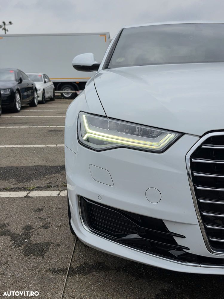 Audi A6 Limuzina 2.0 TDI Ultra S tronic - 19
