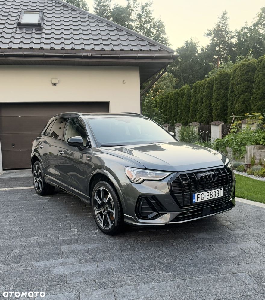 Audi Q3 45 TFSI Quattro S Line S tronic - 2