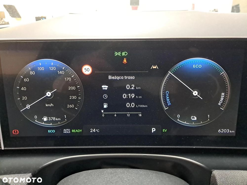 Hyundai Tucson 1.6 T-GDi HEV Platinum 2WD - 13