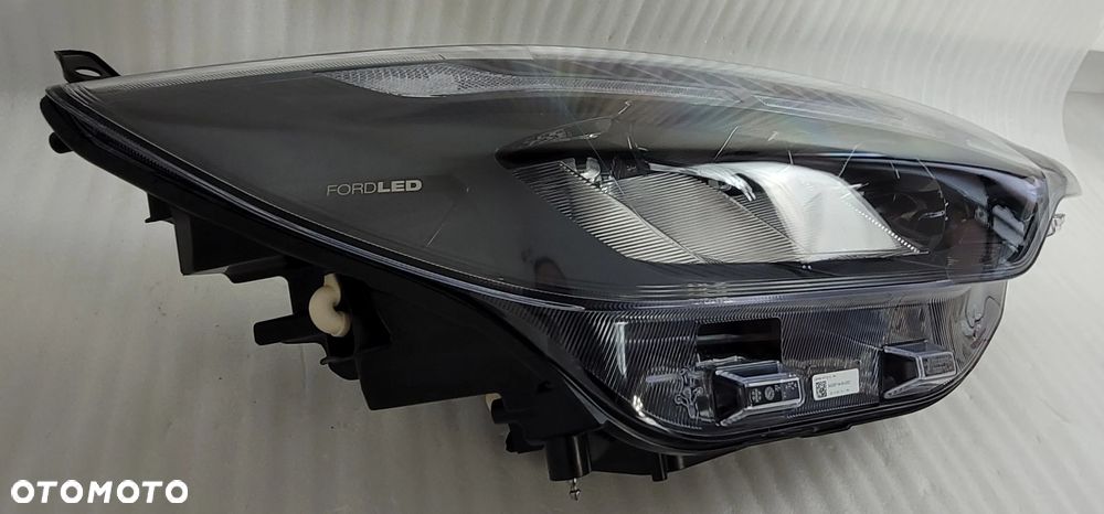 LAMPA PRAWA PRZÓD FORD TRANSIT CUSTOM II MK2 2023- FULL LED PZ31-13E014-CB - 6