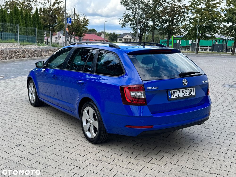Skoda Octavia 1.0 TSI DSG Clever - 4
