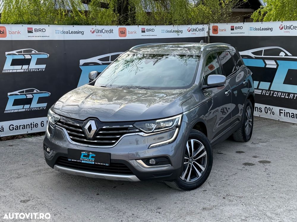 Renault Koleos ENERGY dCi 175 X-tronic 4WD INTENS - 33