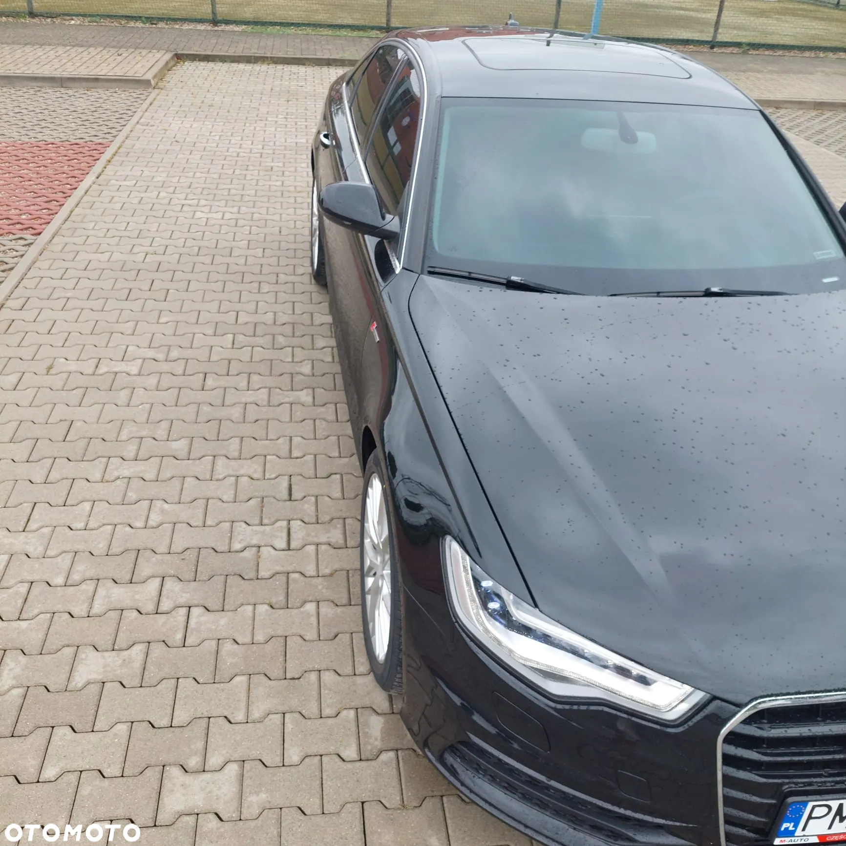 Audi A6 3.0 TFSI Quattro S tronic - 16