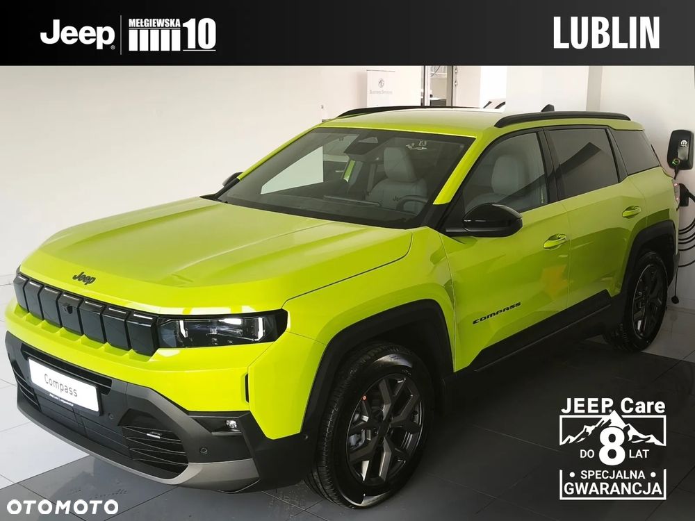 Jeep Compass 1.2 T3 mHEV Altitude FWD DCT