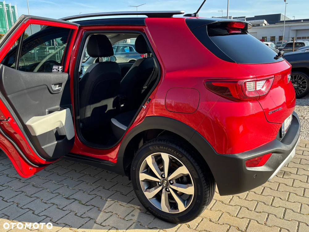 Kia Stonic 1.2 L Business Line - 10