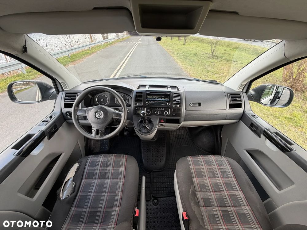 Volkswagen tRANSPORTER - 8
