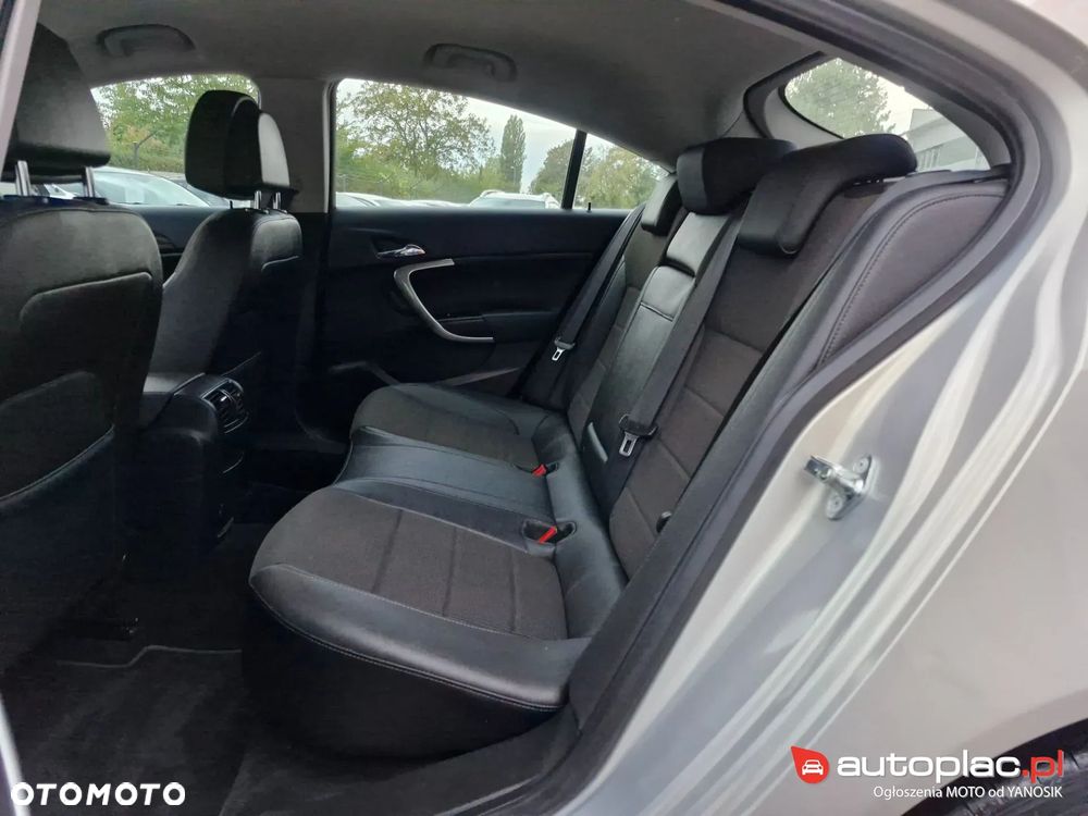 Opel Insignia 1.6 Turbo Cosmo - 13
