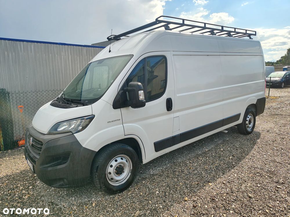 Fiat DUCATO L3H2 MAXI / 2.3 Multi-Jet E6 140 KM - 10
