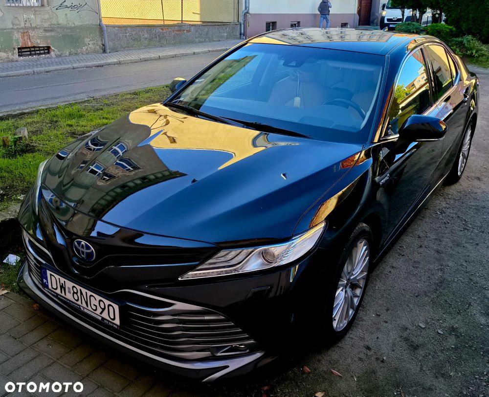 Toyota Camry 2020 photo 5