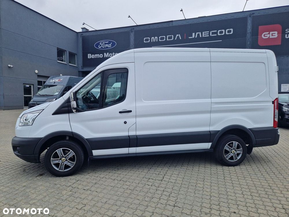 Ford transit Trend - 9