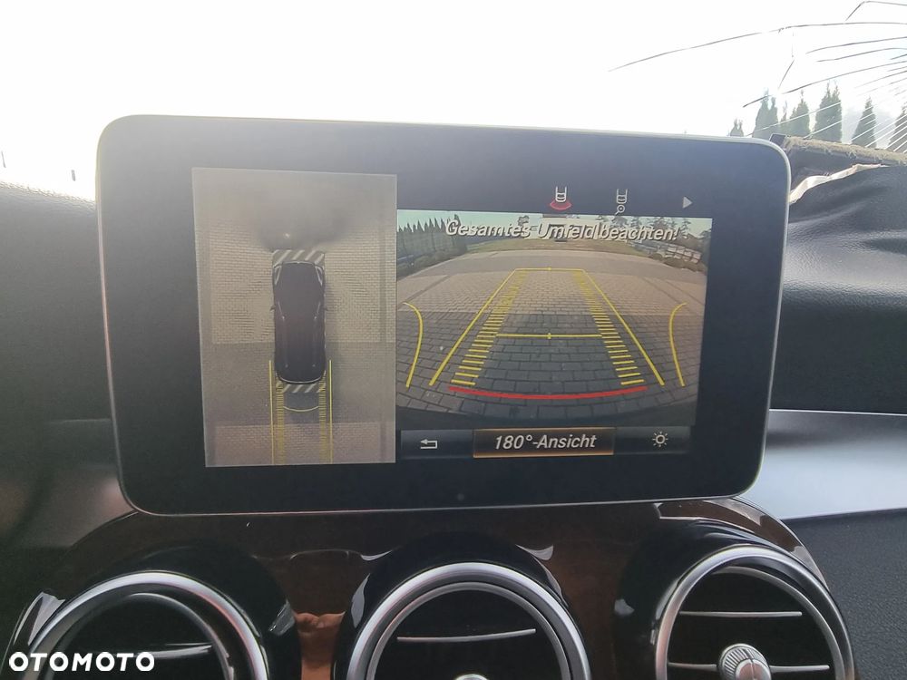 Mercedes-Benz GLC 250 d 4Matic 9G-TRONIC - 19