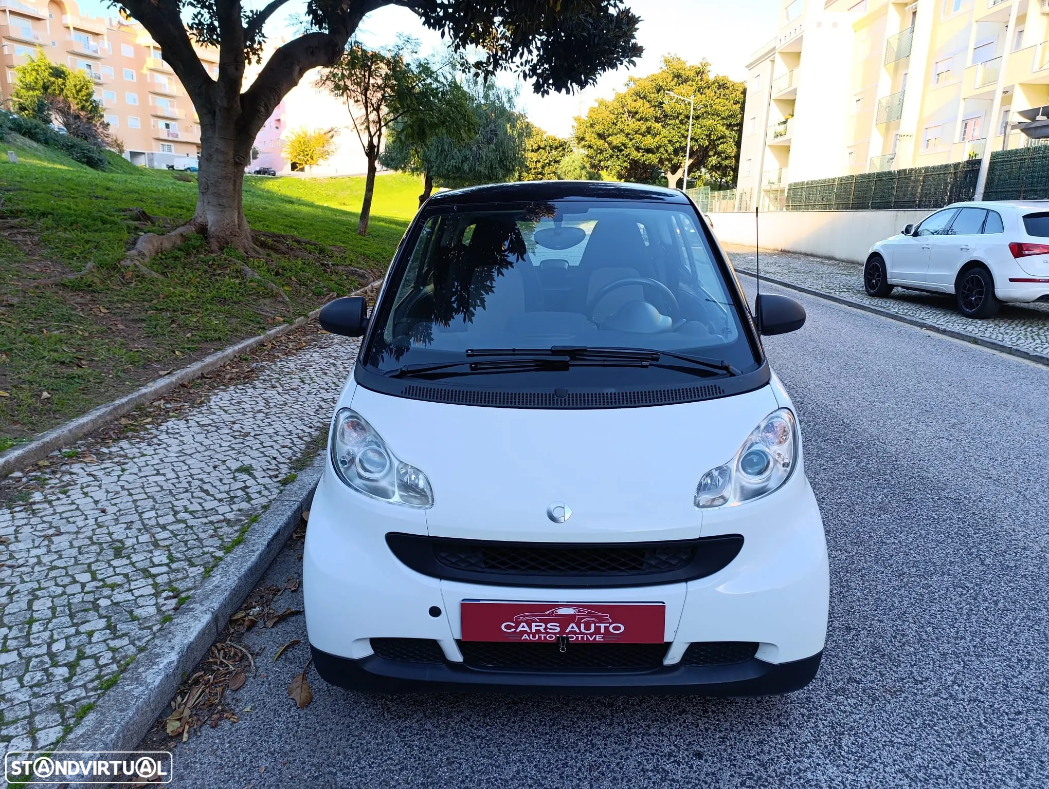 Smart ForTwo Coupé 1.0 mhd Pulse 71 - 3
