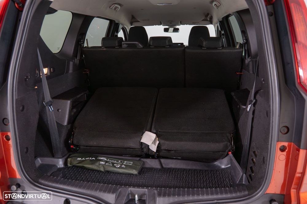 Dacia Jogger 1.0 ECO-G Extreme 7L Bi-Fuel - 13
