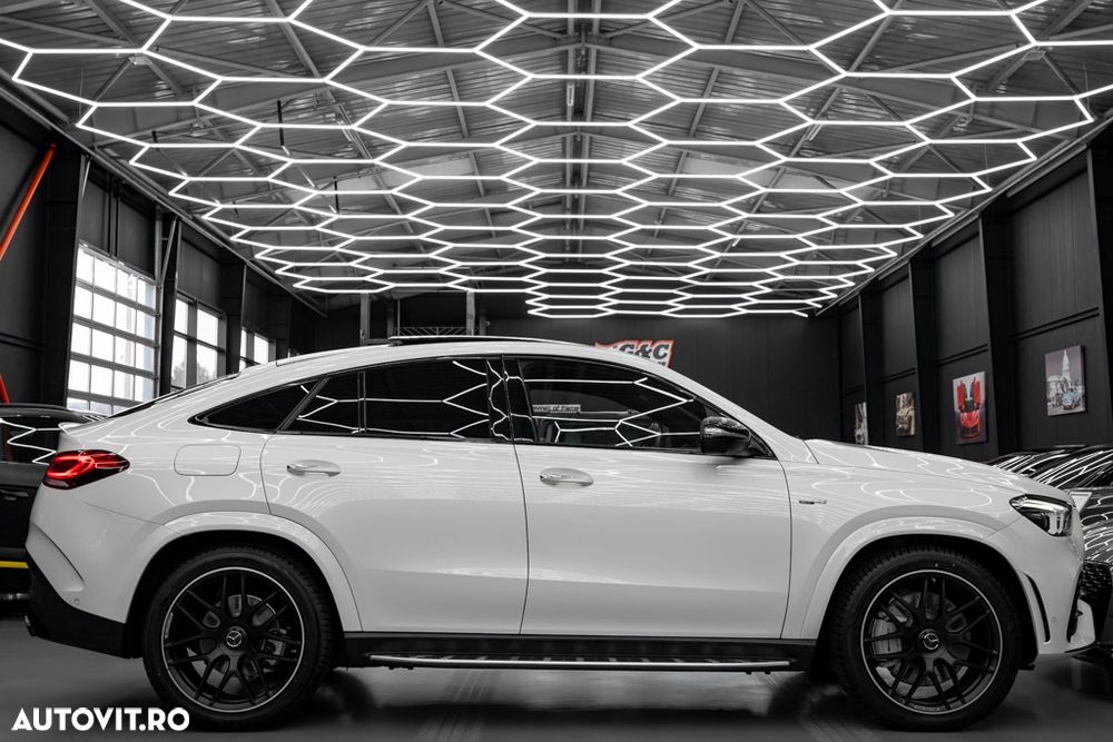 Mercedes-Benz GLE Coupe AMG 53 MHEV 4MATIC+ - 29