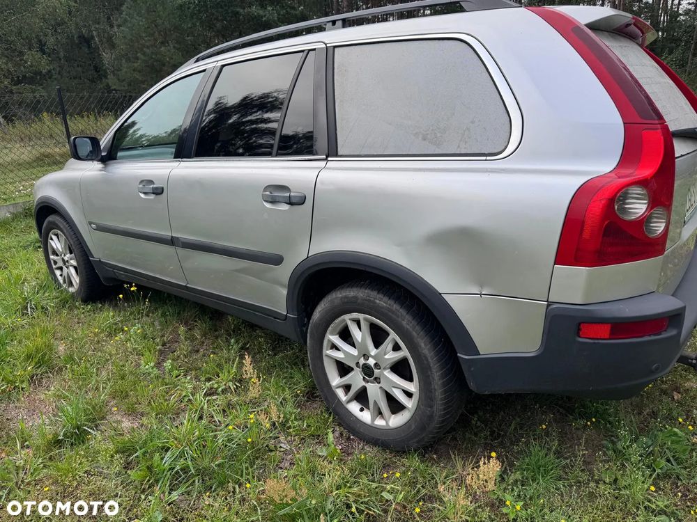 Volvo XC 90 2.4 D5 - 25