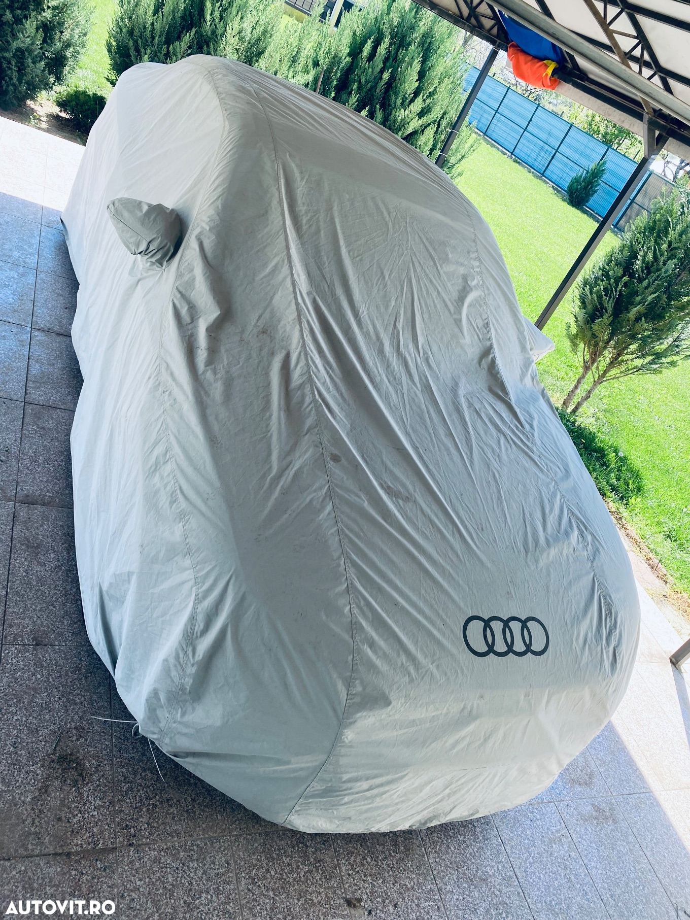Audi A3 2.0 TDI Cabrio S tronic sport - 17