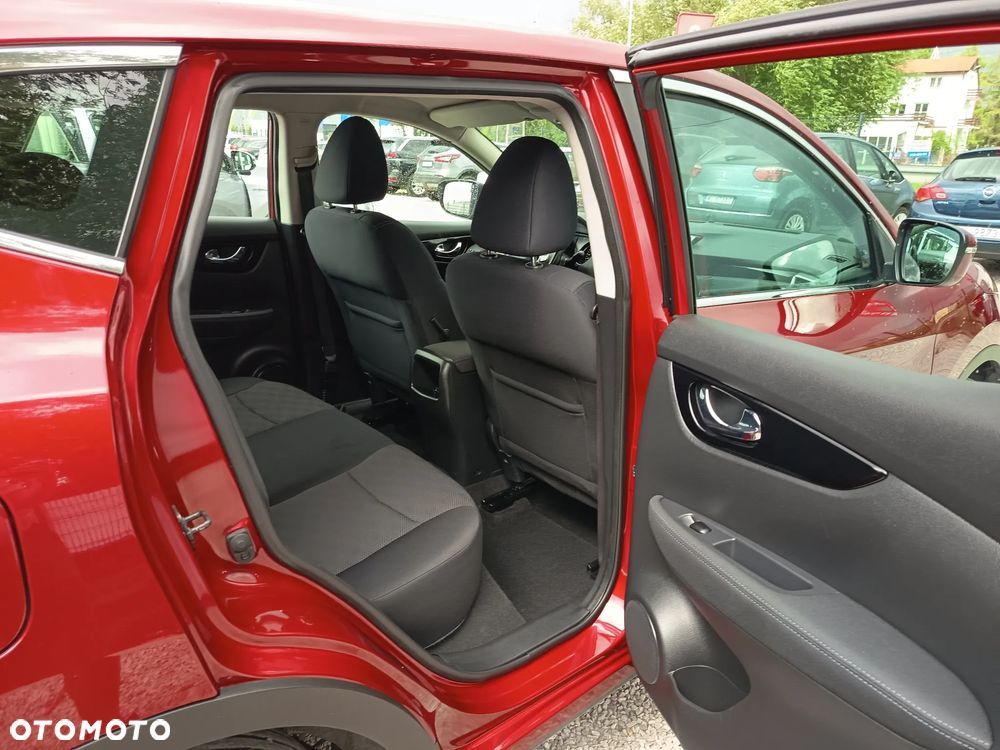 Nissan Qashqai 1.5 dCi DPF I-Way - 34