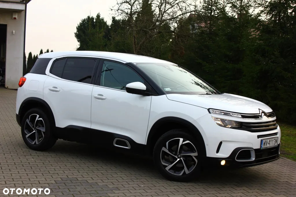 Citroën C5 Aircross 1.6 PureTech Feel EAT8 - 2