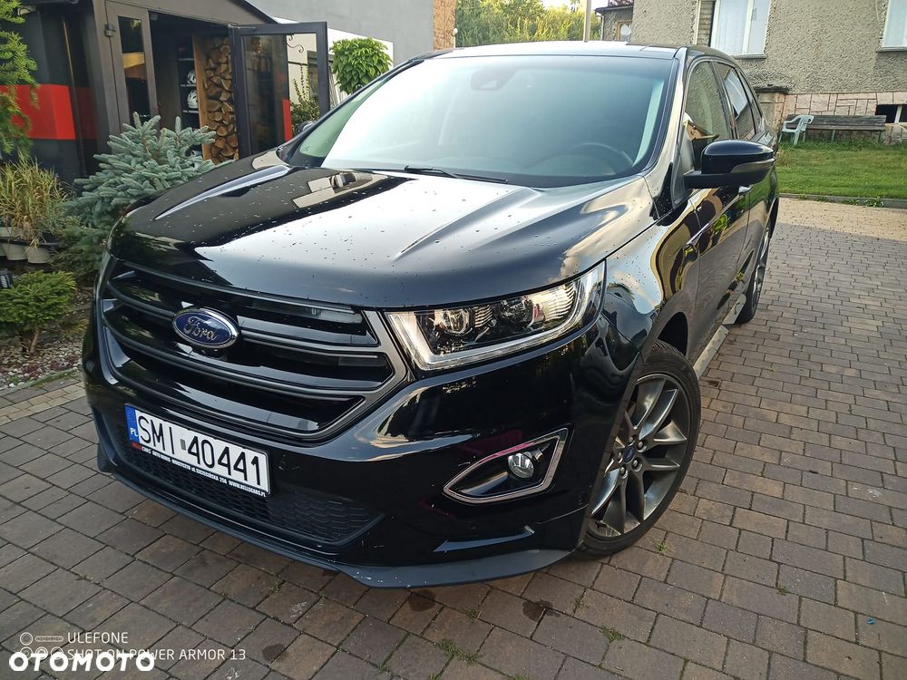 Ford Edge 2.0 TDCi Twin-Turbo 4WD Sport - 1