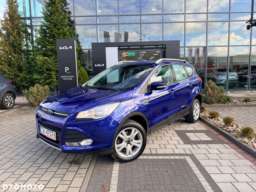 Ford Kuga 1.5 EcoBoost 2x4 Trend - 1