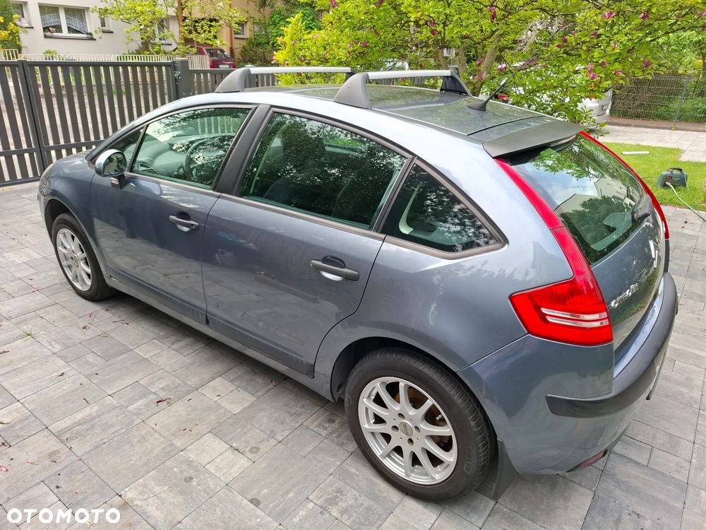 Citroën C4 1.6 16V Impress - 11