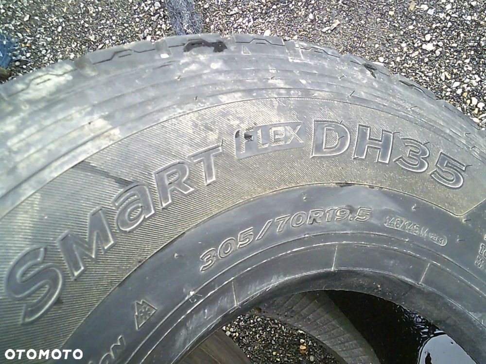 HANKOOK SmartFlex DH35 305/70R19,5 NOWA 2024 - 3