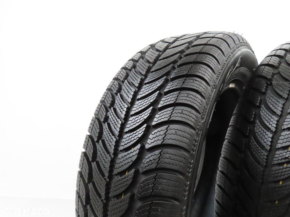 2x 195/60R15 OPONY ZIMOWE UŻYWANE Dębica Frigo 2 88T - 6