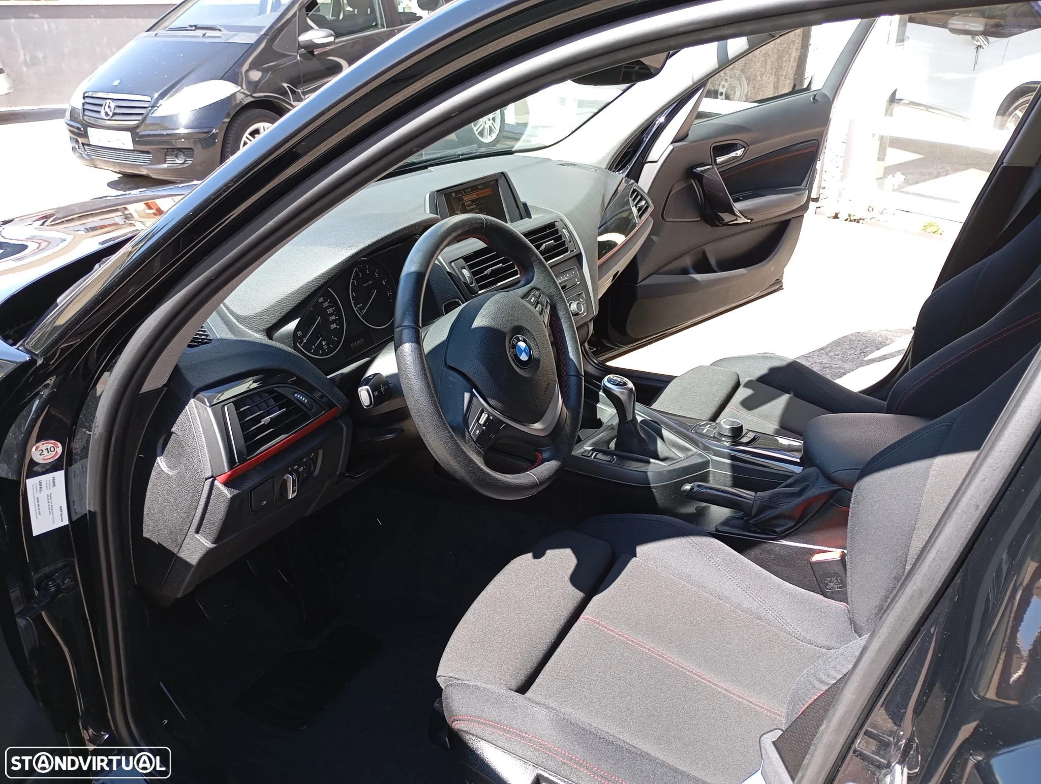 BMW 116 i Sport Line - 11