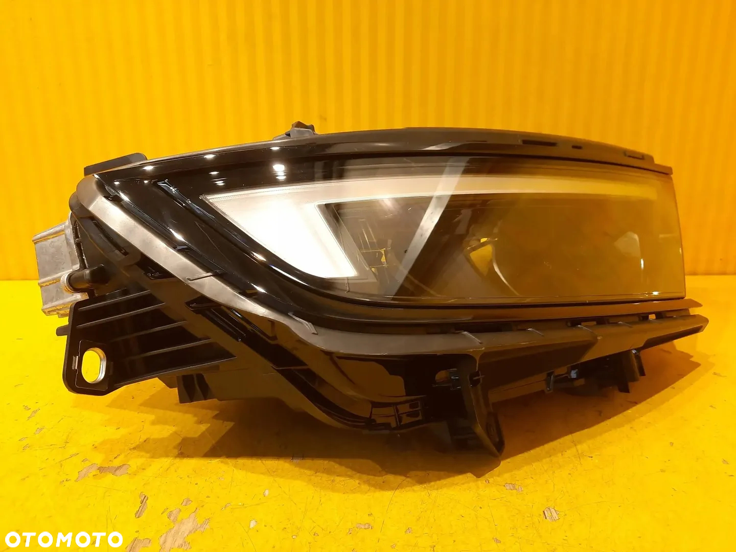 Opel Astra L VI 6 LAMPA PRZÓD LEWA PRAWA KOMPLET FULL LED 21r.- - 9