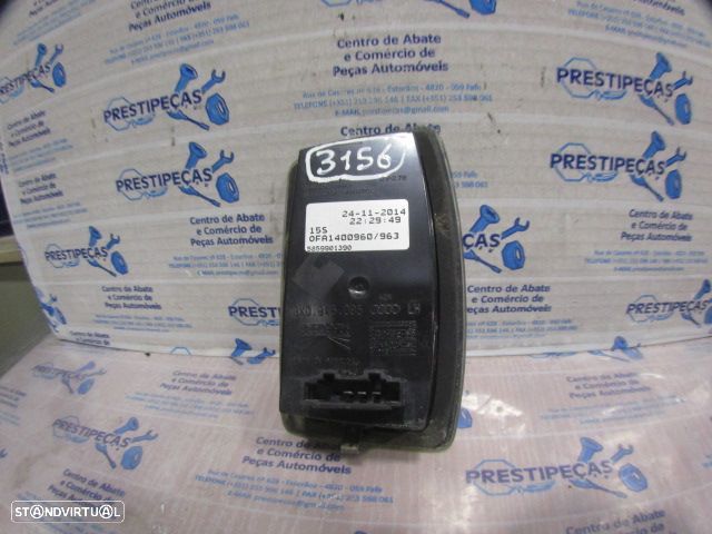 Farol Tras 0FA1400960 8X0945095 AUDI A1 SPORTBACK 8X FASE 1 2013 1.6TDI 105CV 5P PRETO INTERIOR MALA ESQ ORIGINAL - 2