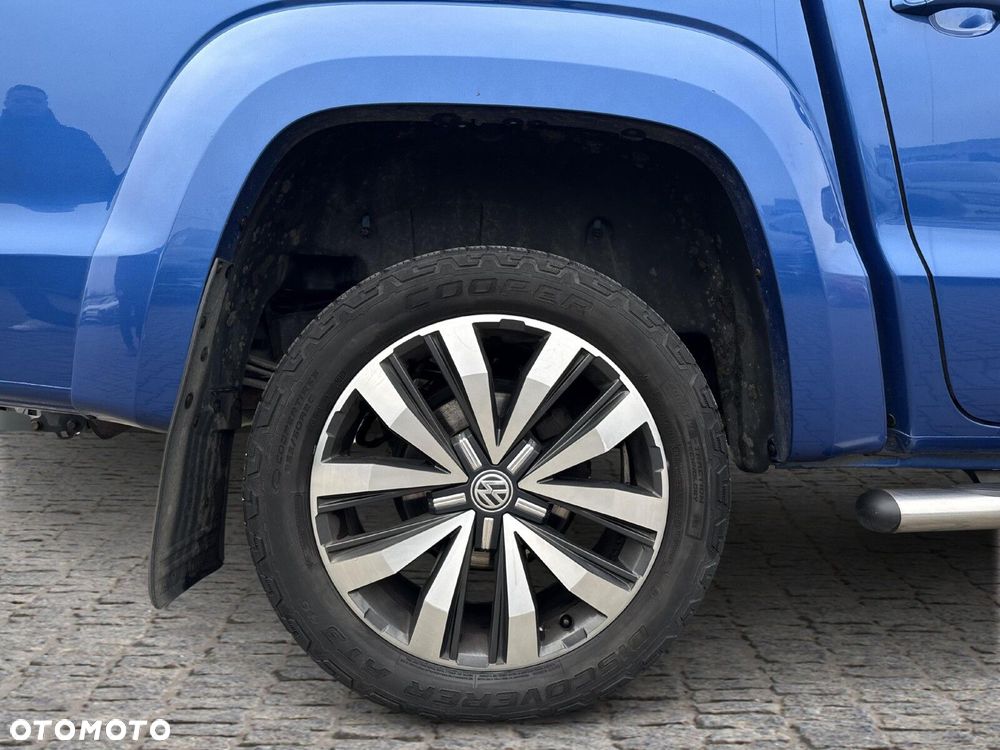 Volkswagen Amarok - 30