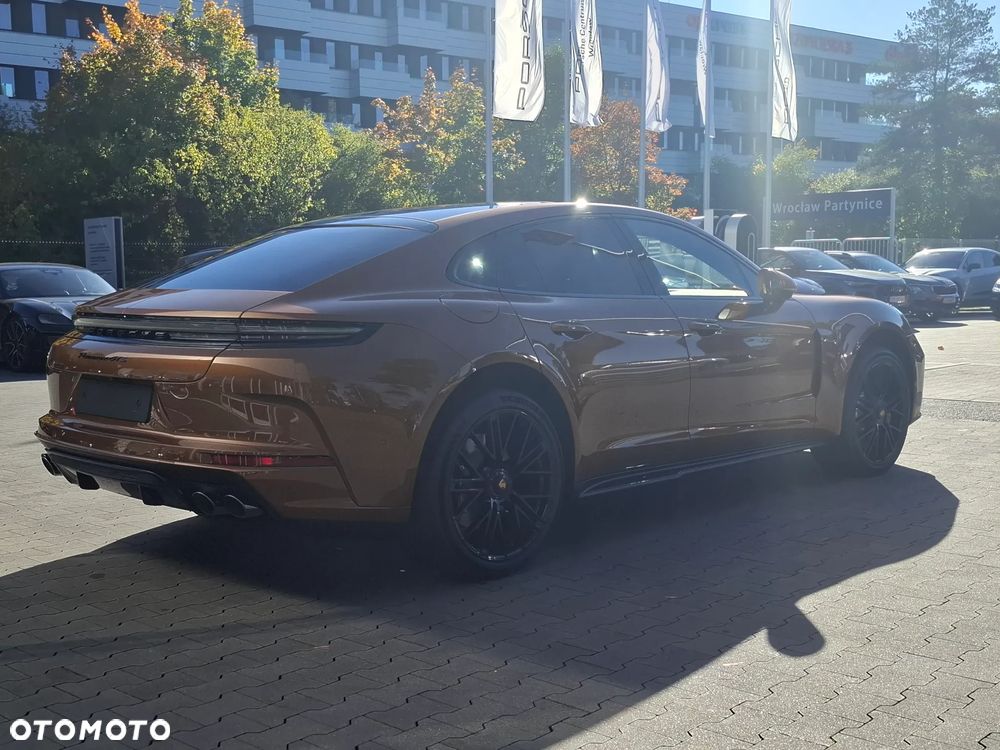 Porsche Panamera GTS - 6
