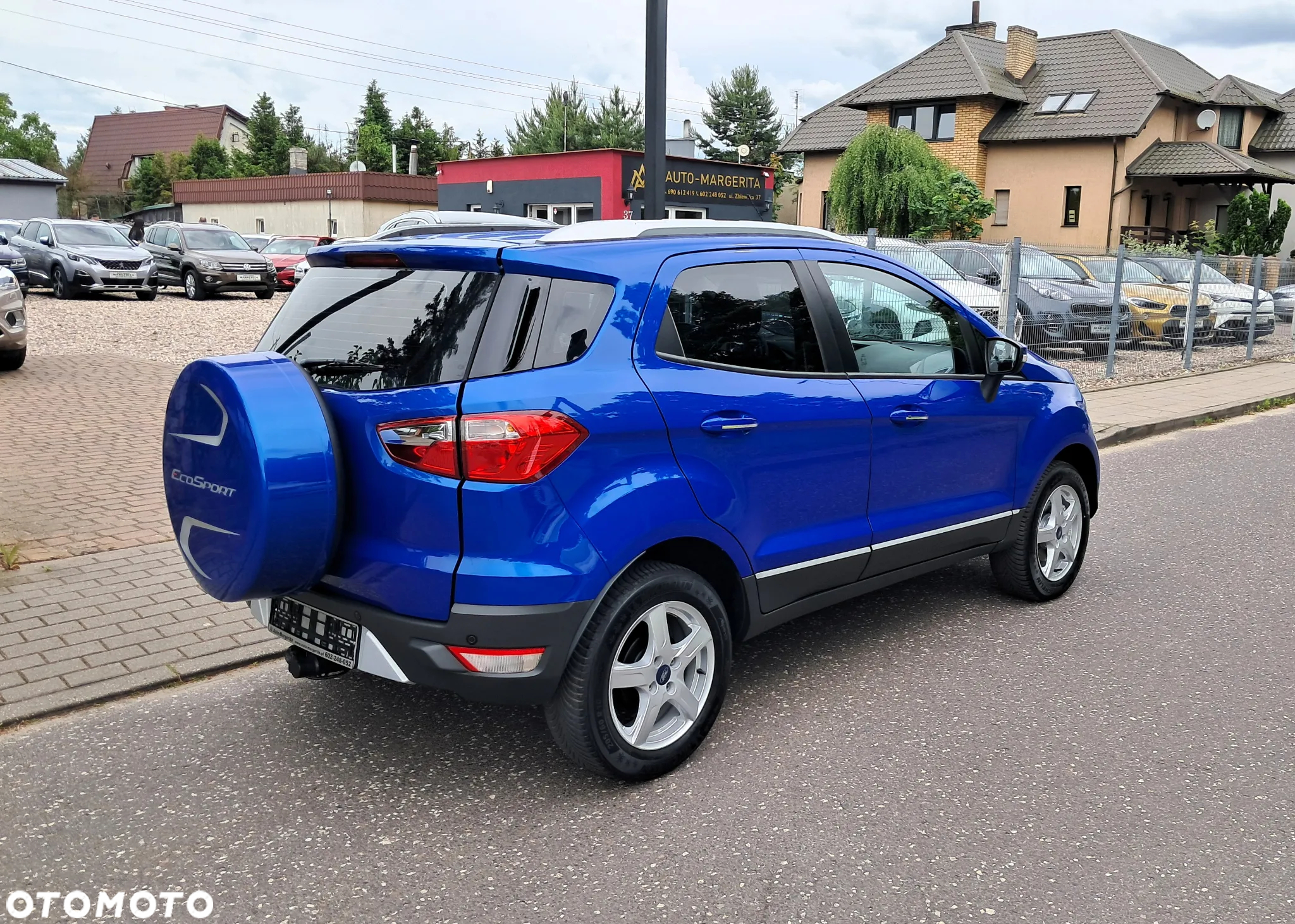 Ford EcoSport 1.5 TDCi - 5
