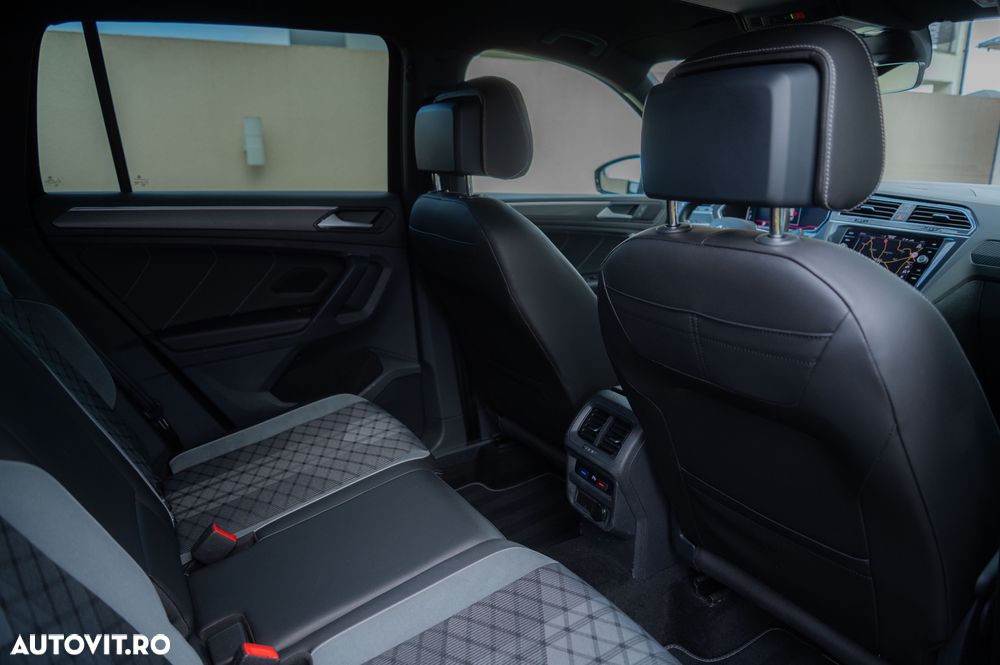 Volkswagen Tiguan 2.0 TDI SCR DSG 4Motion R-Line - 34