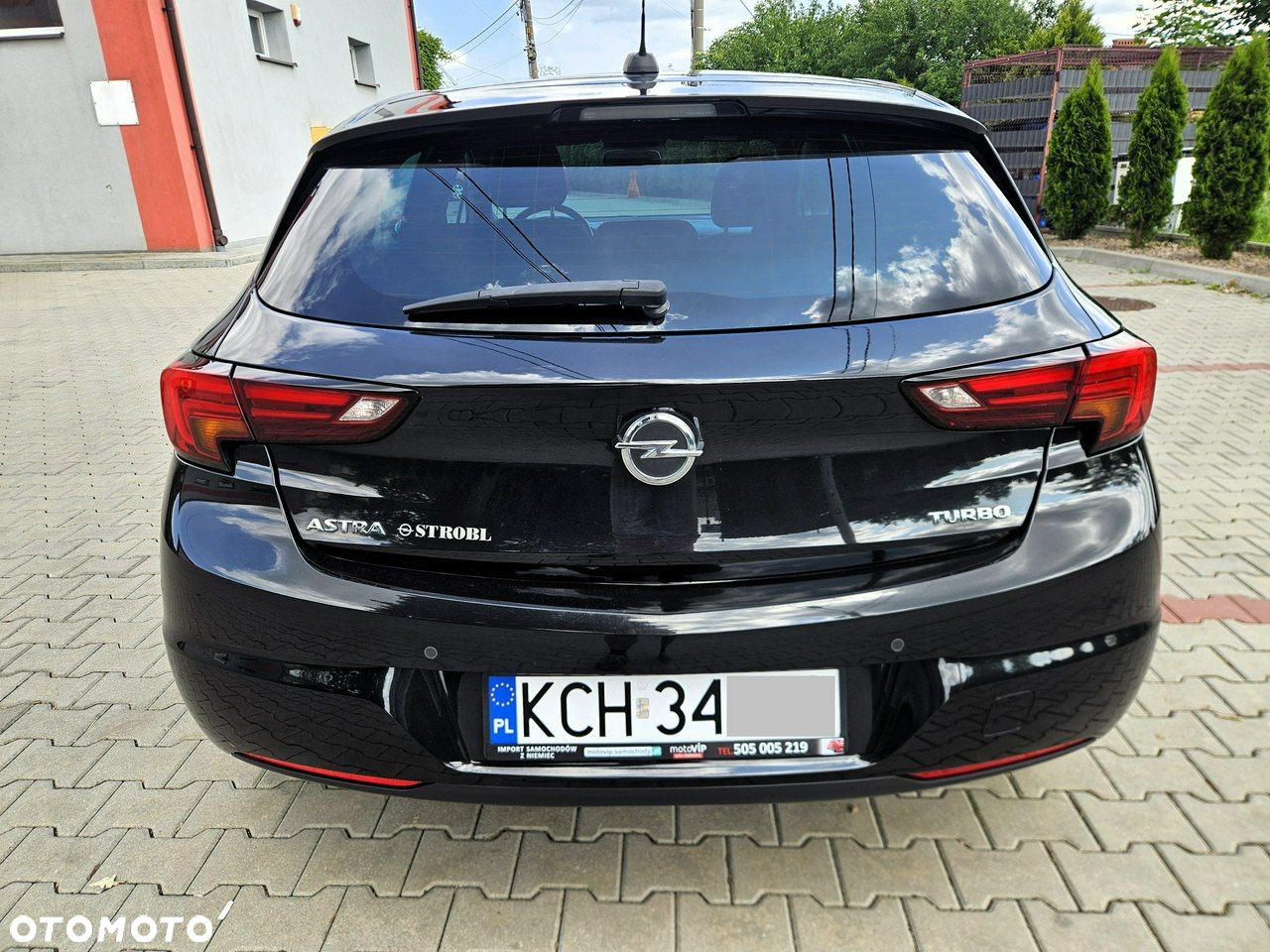 Opel Astra 1.4 Turbo Dynamic - 6