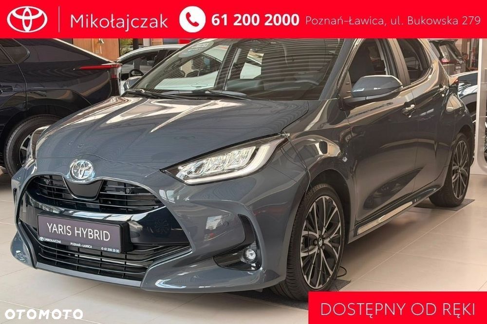 Toyota Yaris Hybrid 1.5 Style - 2