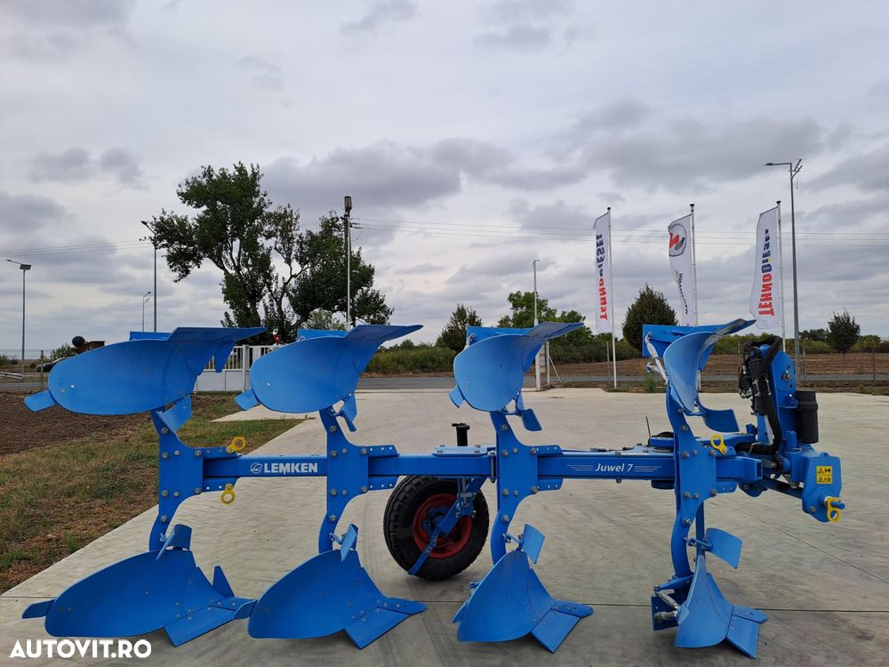 Lemken Juwel 7M - 1