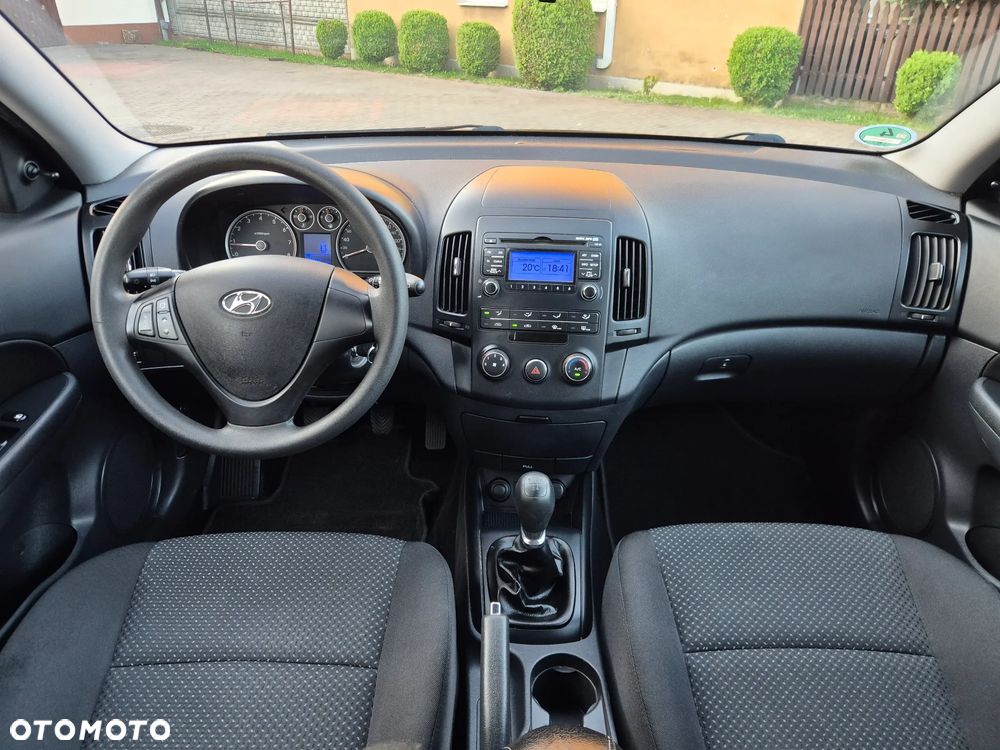 Hyundai i30 i30cw 1.4 Comfort - 15