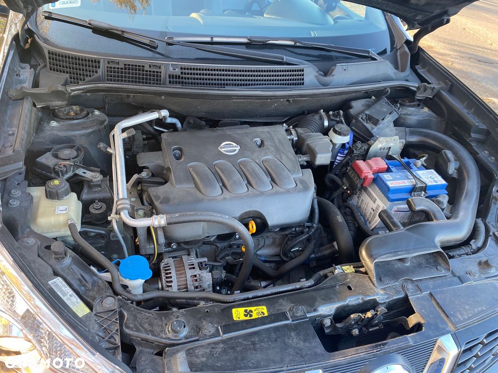 Nissan Qashqai+2 2.0 Tekna - 9
