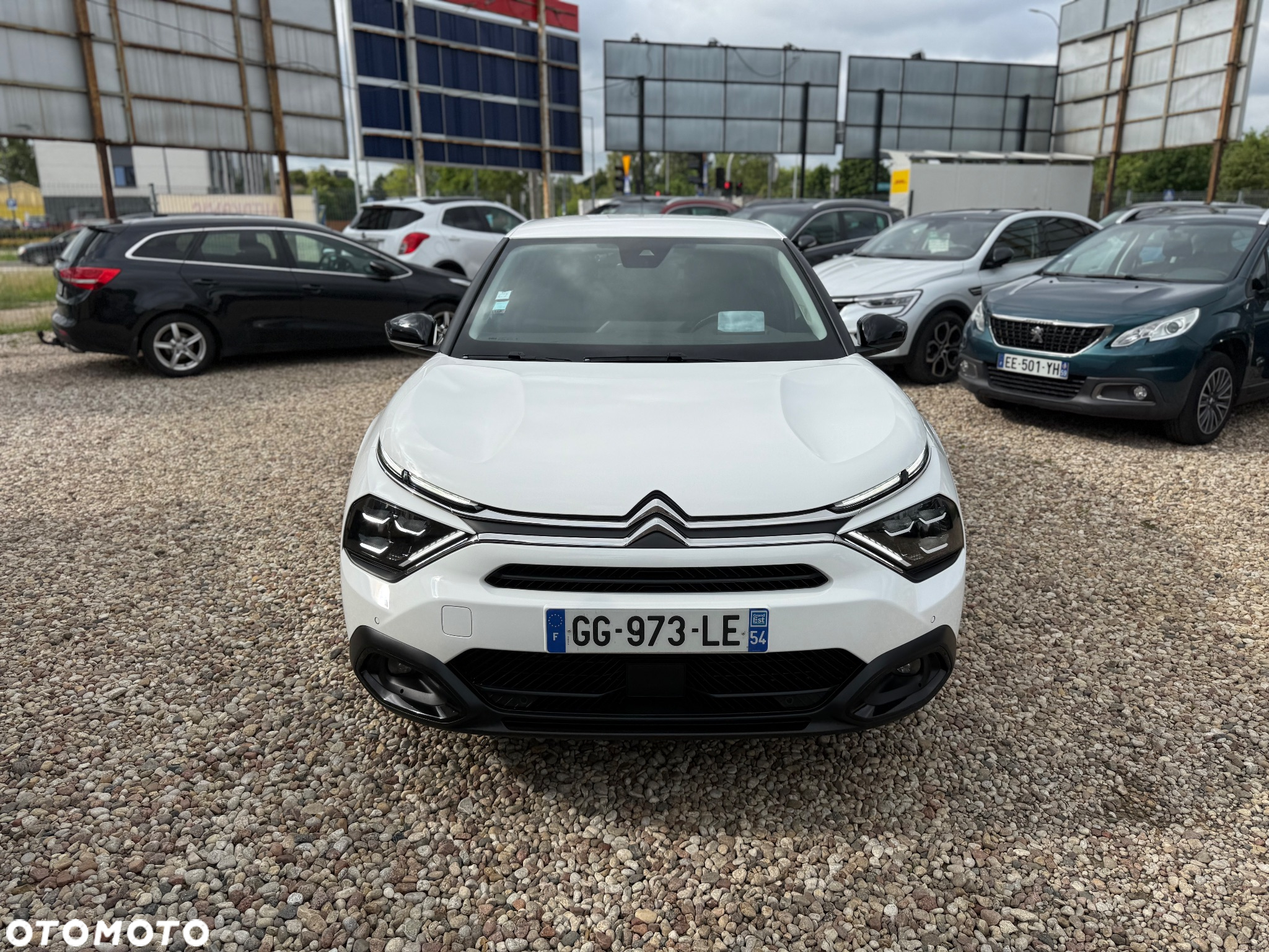 Citroën C4 - 4