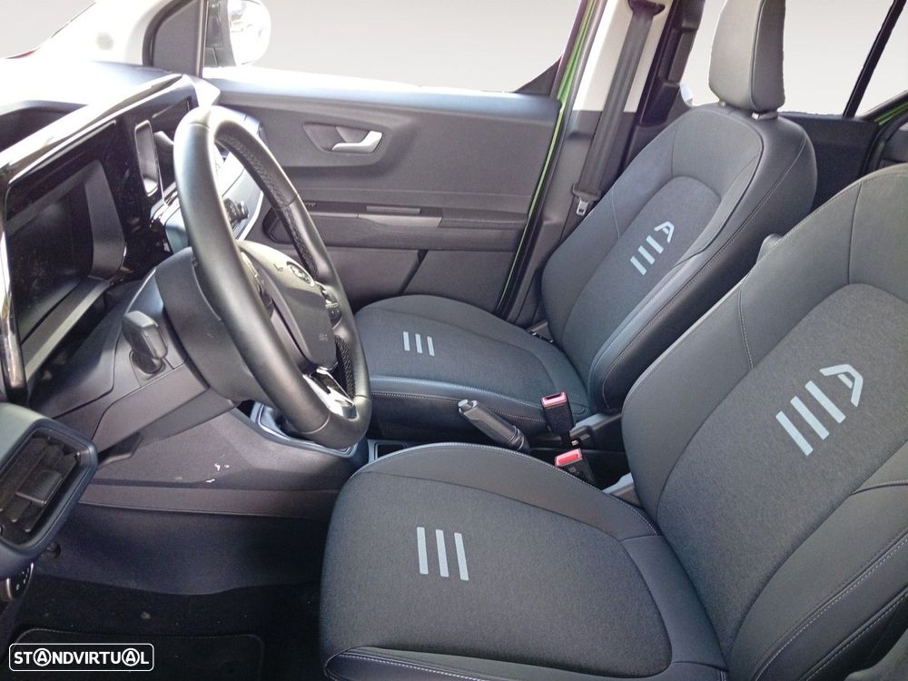 Ford Tourneo Courier 1.0 EcoBoost Active — fotografia 9