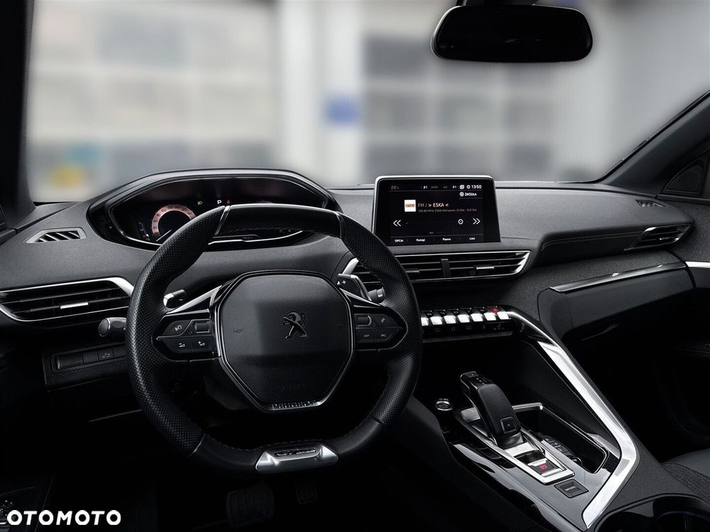Peugeot 5008 1.6 PureTech GT Line S&S EAT8 - 13