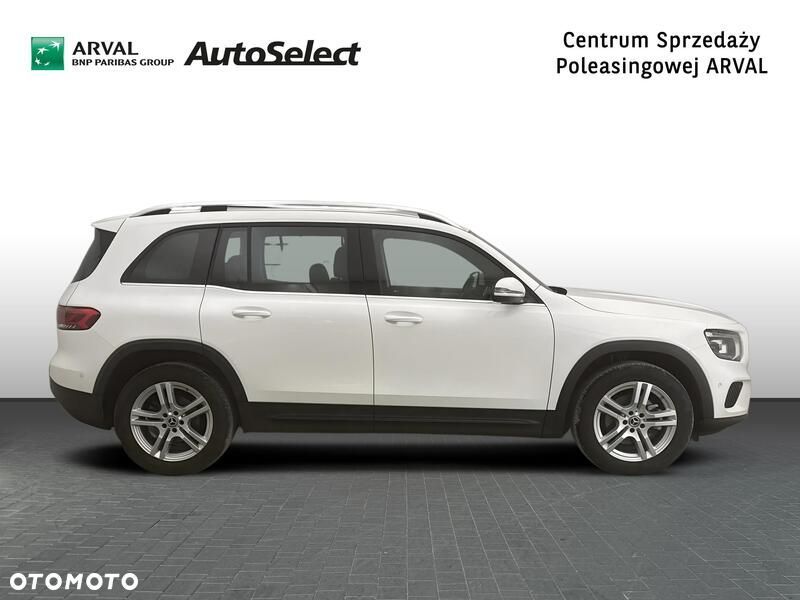 Mercedes-Benz GLB 200 7G-DCT - 7