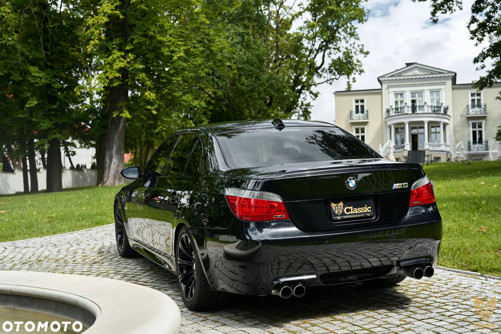 BMW M5 Standard - 10