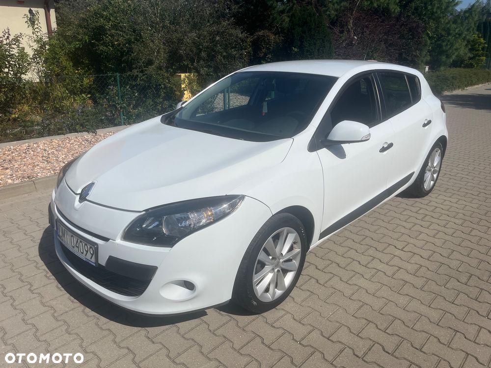 Renault Megane 1.5 dCi Exception - 1