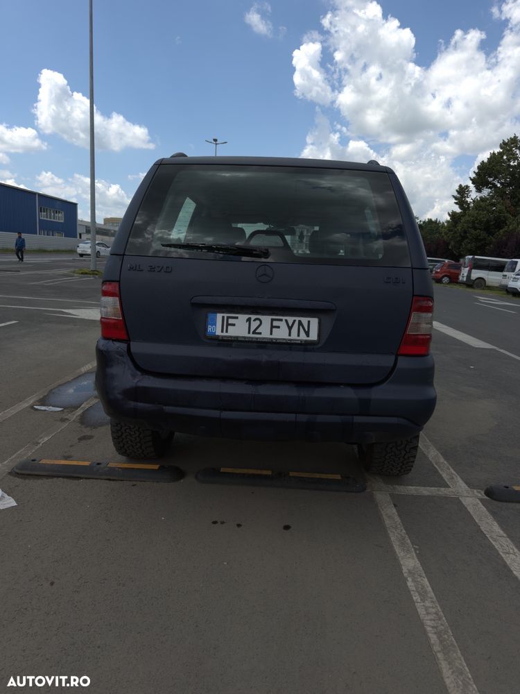 Mercedes-Benz ML - 4
