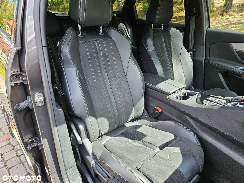 Peugeot 3008 1.2 PureTech GT S&S EAT8 - 15