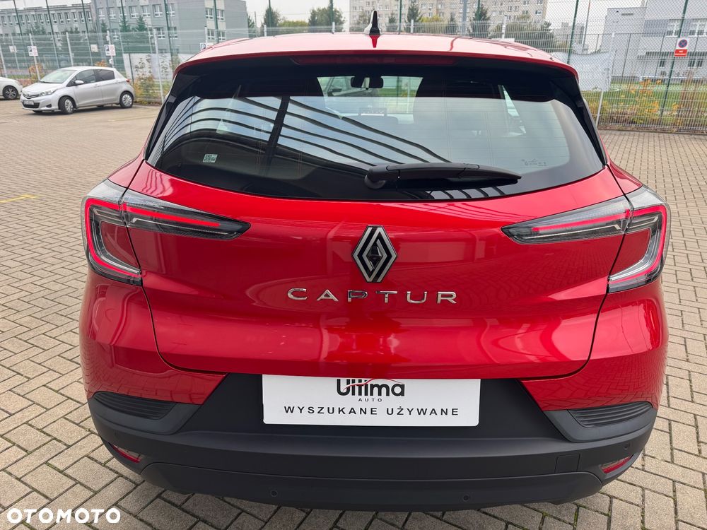 Renault Captur 2024 photo 5