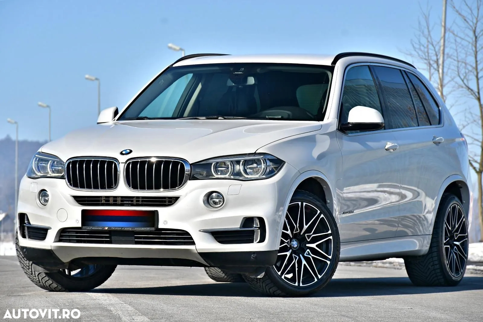 BMW X5 xDrive30d Sport-Aut. - 5